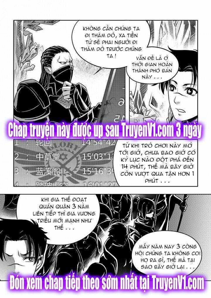 Toàn Chức Cao Thủ - Chapter 88 - Trang 8