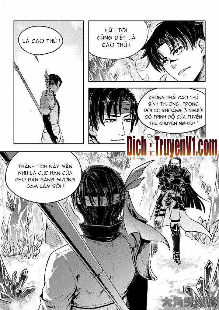 Toàn Chức Cao Thủ - Chapter 89 - Trang 2