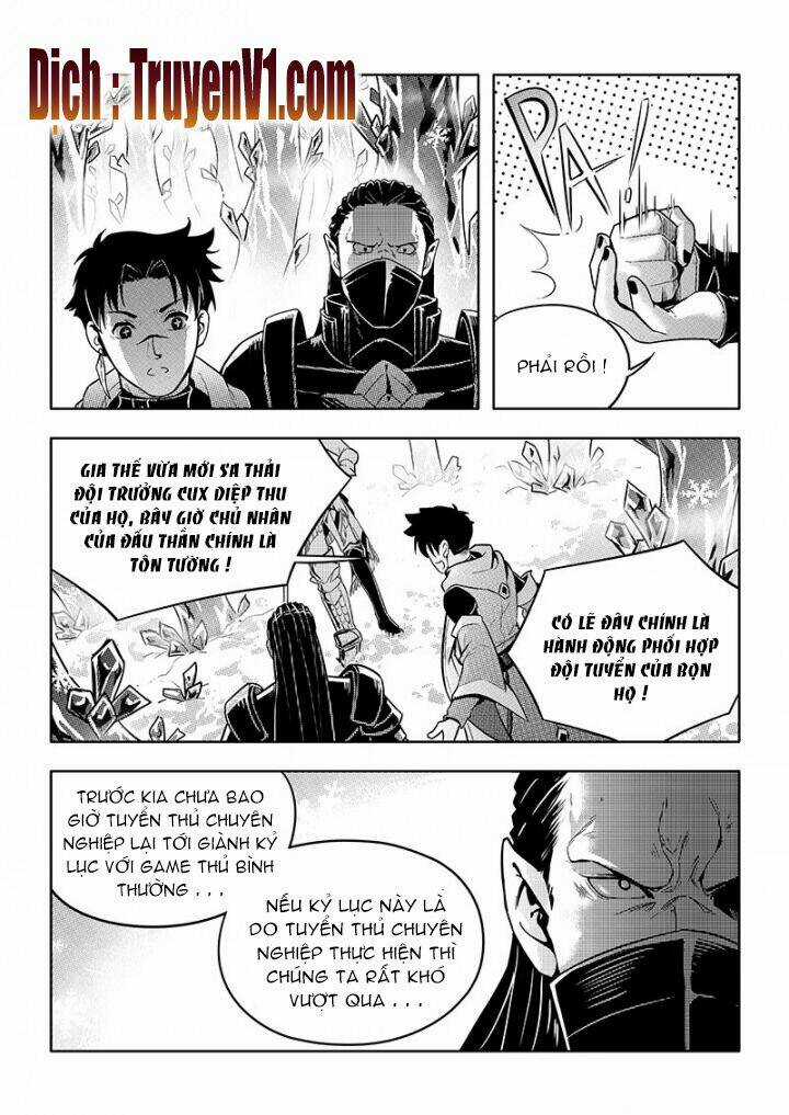 Toàn Chức Cao Thủ - Chapter 89 - Trang 3