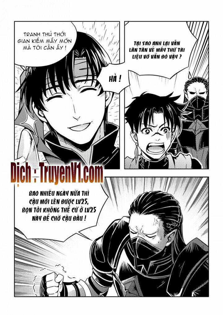 Toàn Chức Cao Thủ - Chapter 89 - Trang 5