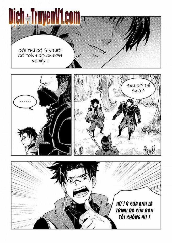 Toàn Chức Cao Thủ - Chapter 89 - Trang 6