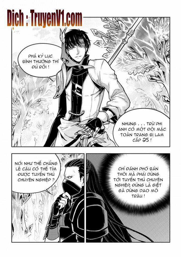 Toàn Chức Cao Thủ - Chapter 89 - Trang 7