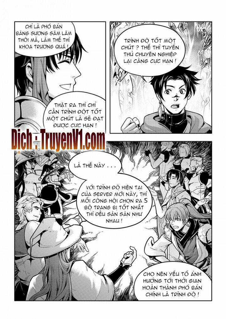 Toàn Chức Cao Thủ - Chapter 89 - Trang 8