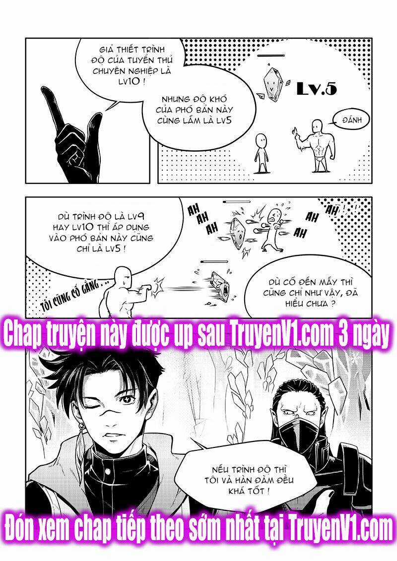 Toàn Chức Cao Thủ - Chapter 89 - Trang 9