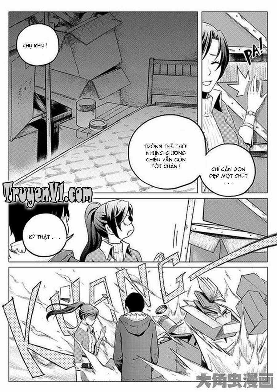 Toàn Chức Cao Thủ - Chapter 9 - Trang 1