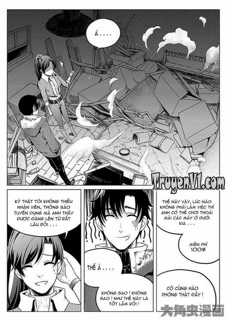 Toàn Chức Cao Thủ - Chapter 9 - Trang 2