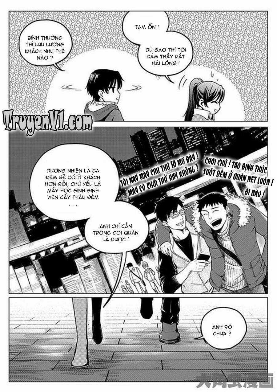 Toàn Chức Cao Thủ - Chapter 9 - Trang 3