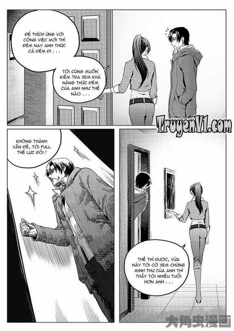 Toàn Chức Cao Thủ - Chapter 9 - Trang 4
