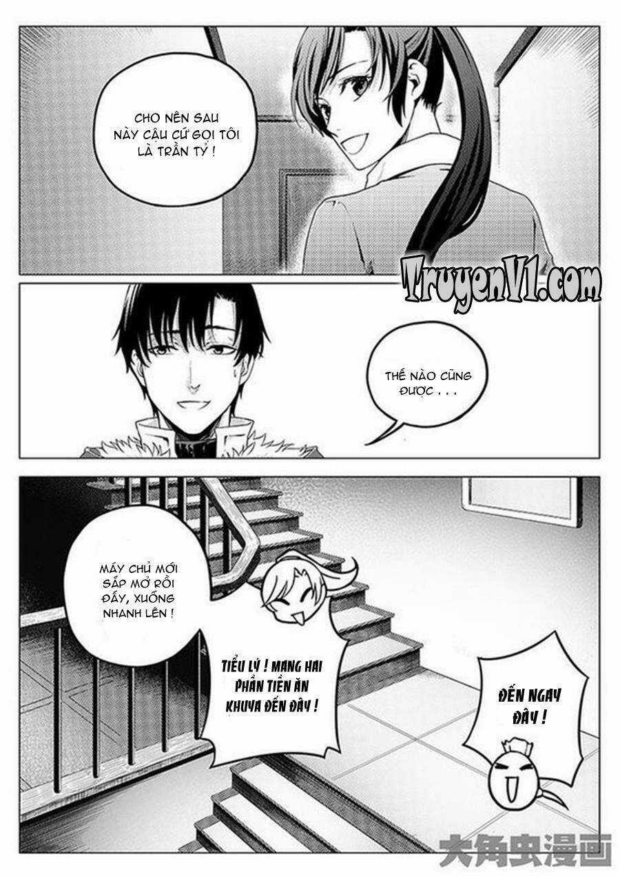 Toàn Chức Cao Thủ - Chapter 9 - Trang 5