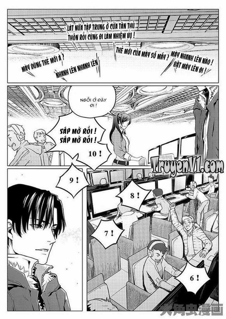 Toàn Chức Cao Thủ - Chapter 9 - Trang 6