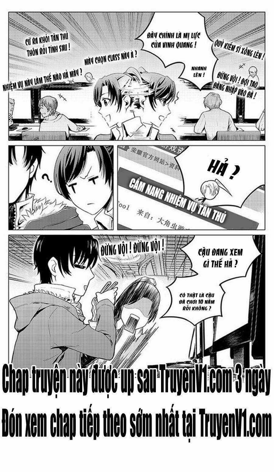 Toàn Chức Cao Thủ - Chapter 9 - Trang 8