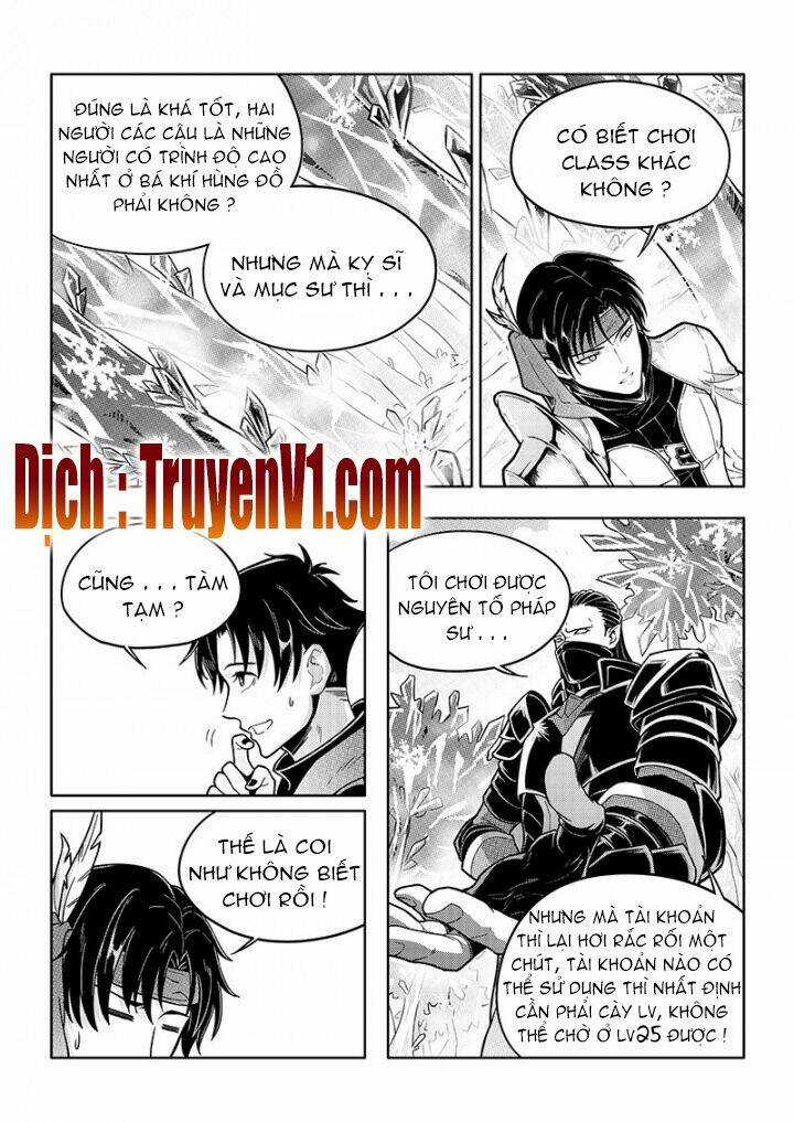 Toàn Chức Cao Thủ - Chapter 90 - Trang 2