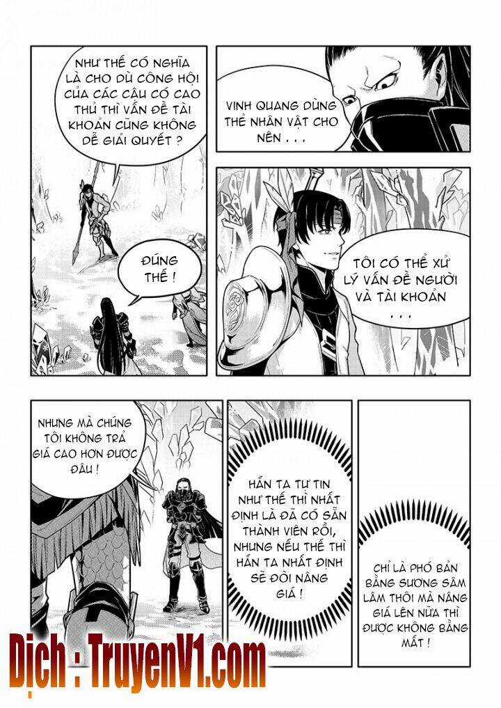 Toàn Chức Cao Thủ - Chapter 90 - Trang 3