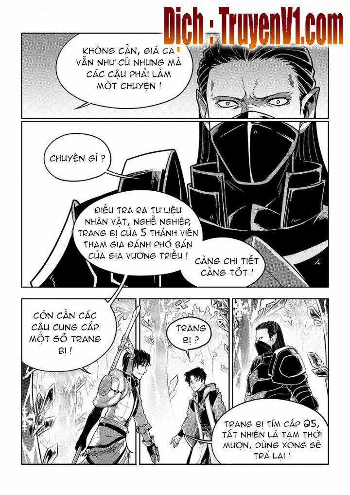 Toàn Chức Cao Thủ - Chapter 90 - Trang 4