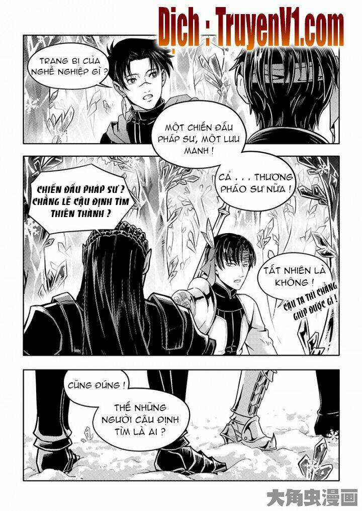 Toàn Chức Cao Thủ - Chapter 90 - Trang 5