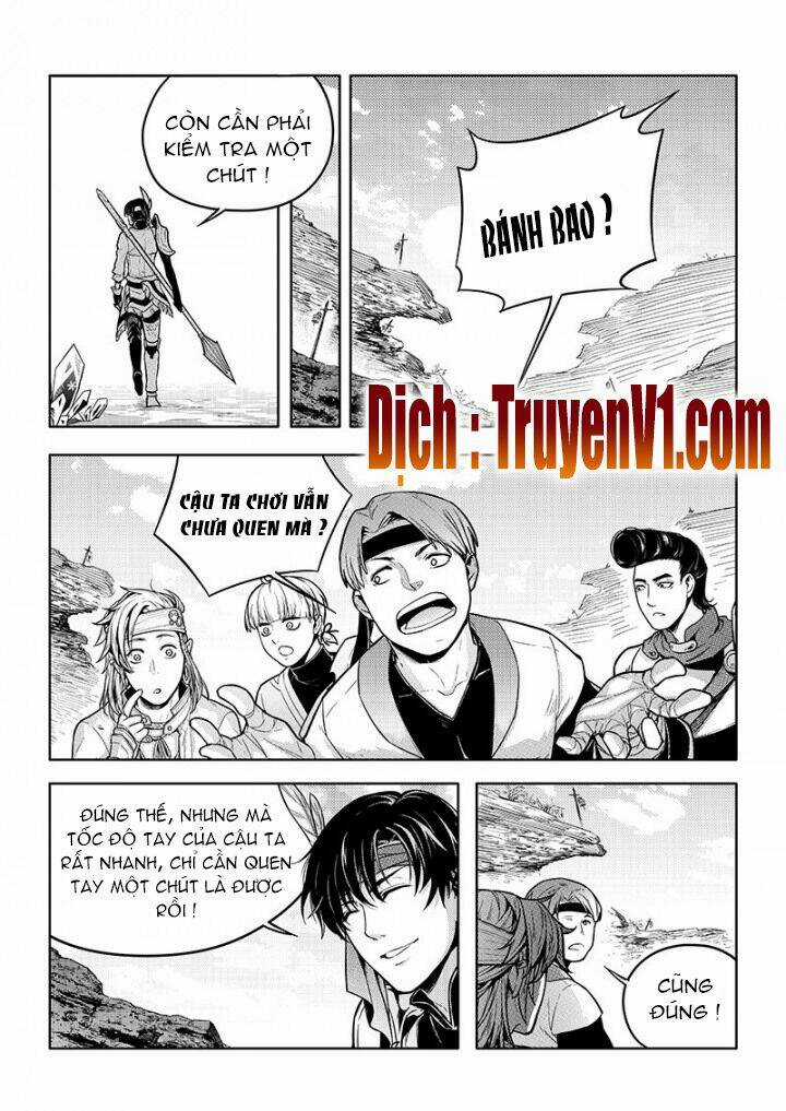 Toàn Chức Cao Thủ - Chapter 90 - Trang 6