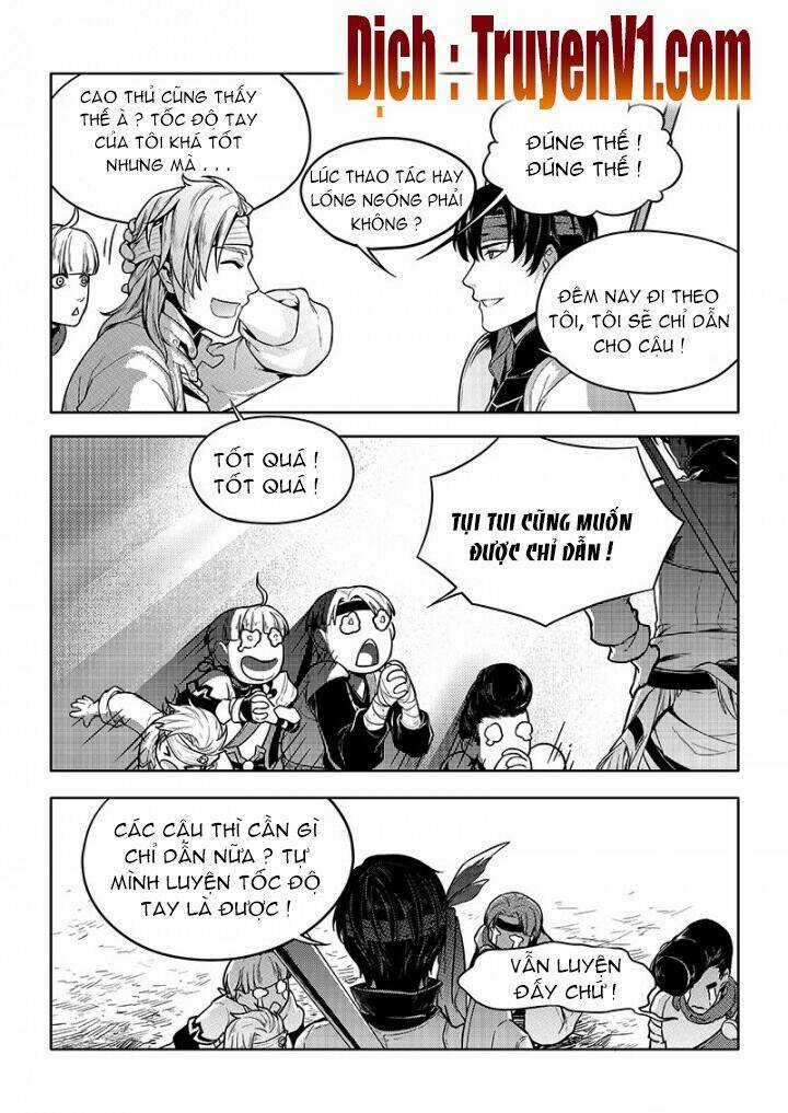 Toàn Chức Cao Thủ - Chapter 90 - Trang 7