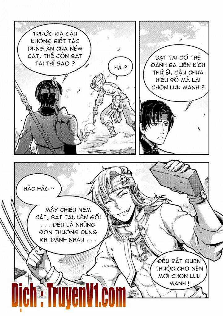 Toàn Chức Cao Thủ - Chapter 91 - Trang 1