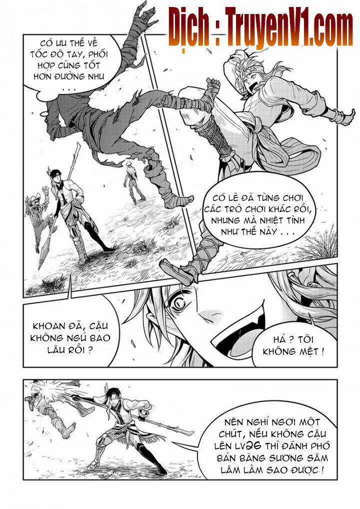 Toàn Chức Cao Thủ - Chapter 91 - Trang 3