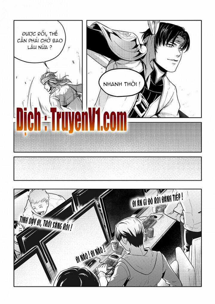Toàn Chức Cao Thủ - Chapter 91 - Trang 4