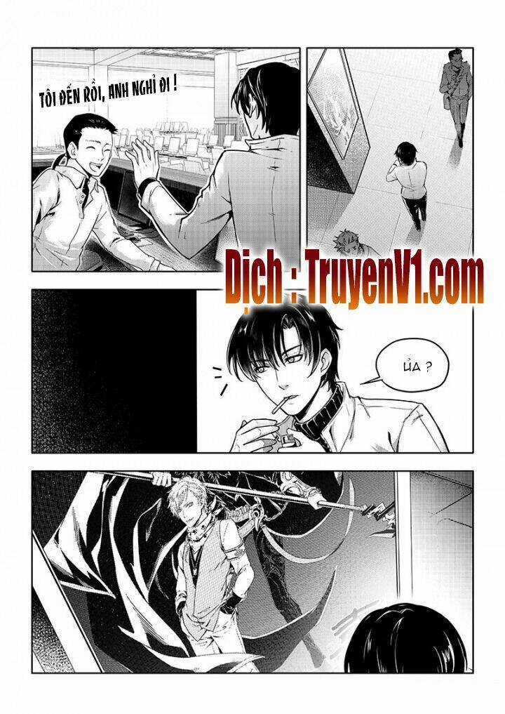 Toàn Chức Cao Thủ - Chapter 91 - Trang 5