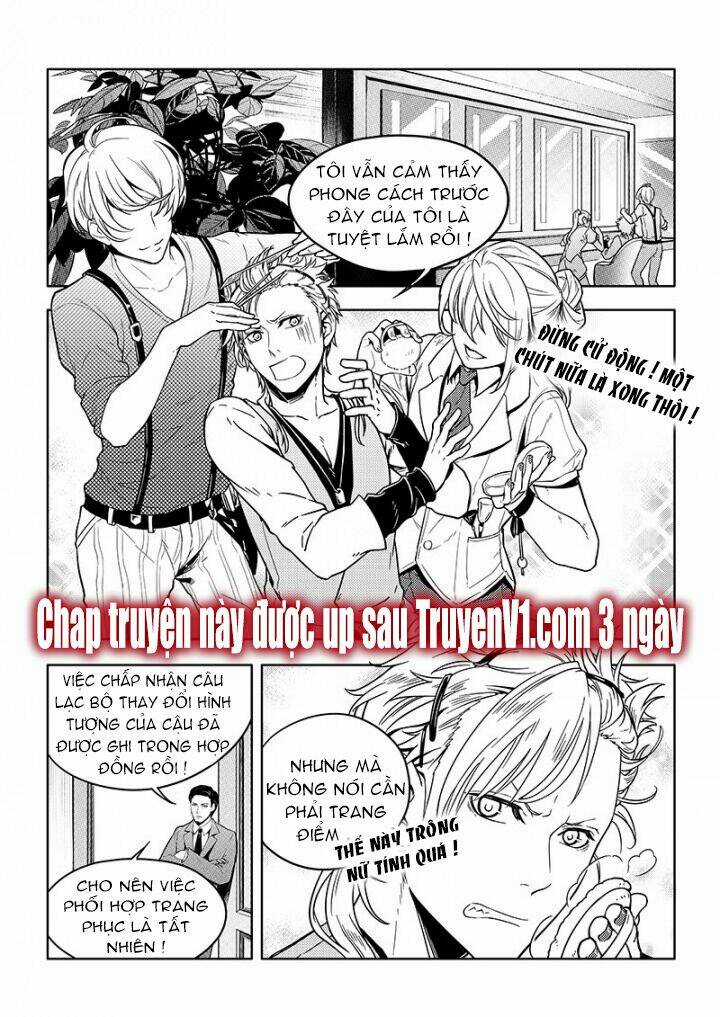 Toàn Chức Cao Thủ - Chapter 91 - Trang 7