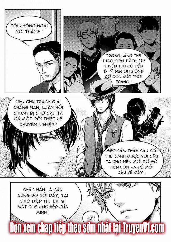 Toàn Chức Cao Thủ - Chapter 91 - Trang 8
