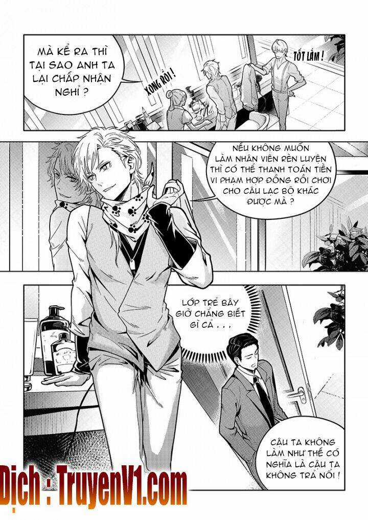 Toàn Chức Cao Thủ - Chapter 92 - Trang 1