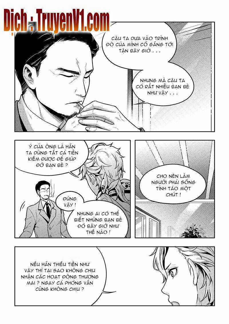 Toàn Chức Cao Thủ - Chapter 92 - Trang 5