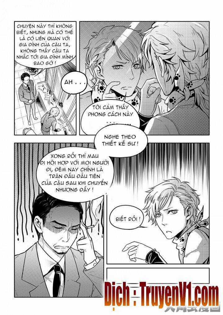 Toàn Chức Cao Thủ - Chapter 92 - Trang 6