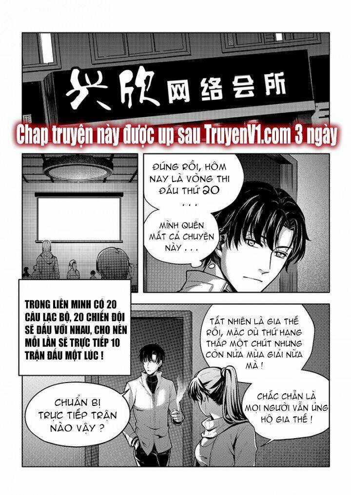 Toàn Chức Cao Thủ - Chapter 92 - Trang 7