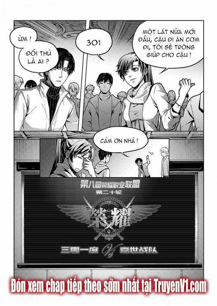 Toàn Chức Cao Thủ - Chapter 92 - Trang 8