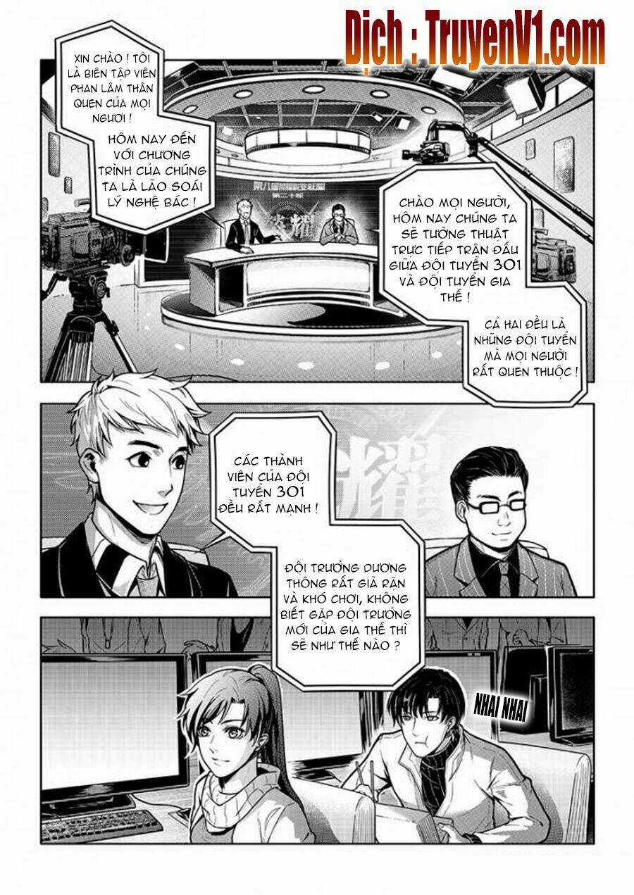 Toàn Chức Cao Thủ - Chapter 93 - Trang 2