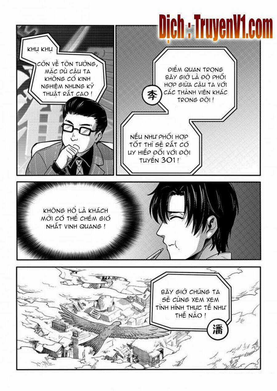 Toàn Chức Cao Thủ - Chapter 93 - Trang 4