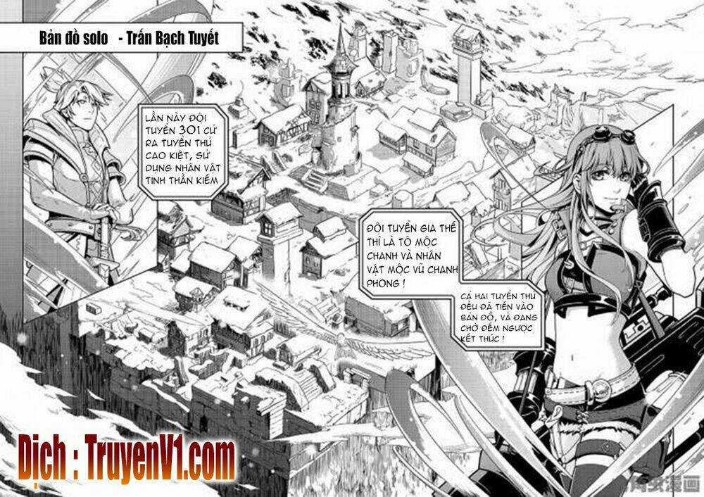 Toàn Chức Cao Thủ - Chapter 93 - Trang 5