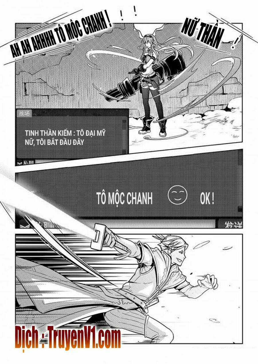 Toàn Chức Cao Thủ - Chapter 93 - Trang 6