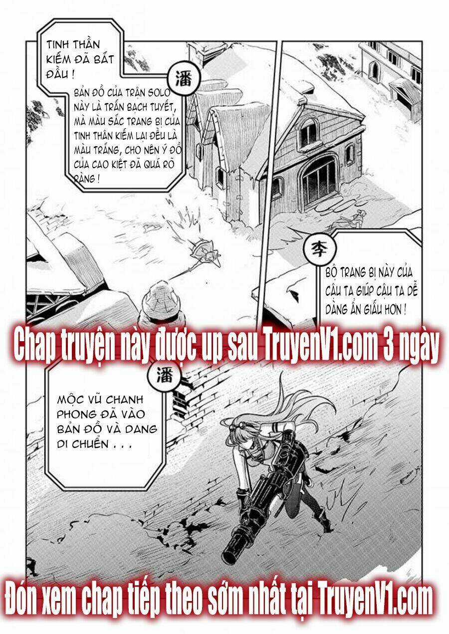 Toàn Chức Cao Thủ - Chapter 93 - Trang 7