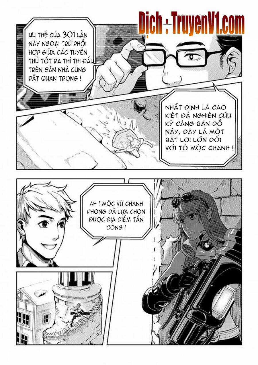 Toàn Chức Cao Thủ - Chapter 94 - Trang 1