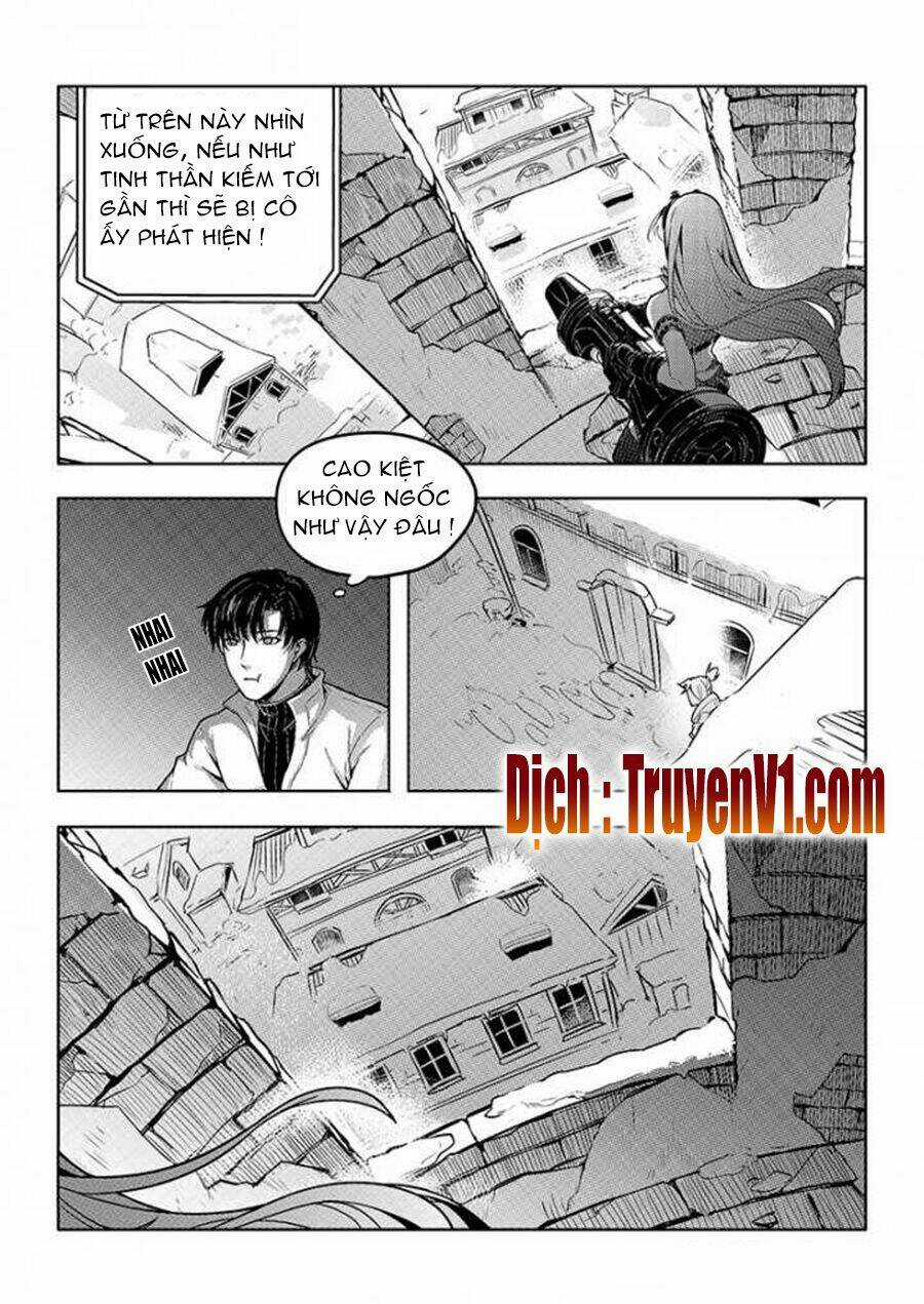 Toàn Chức Cao Thủ - Chapter 94 - Trang 2
