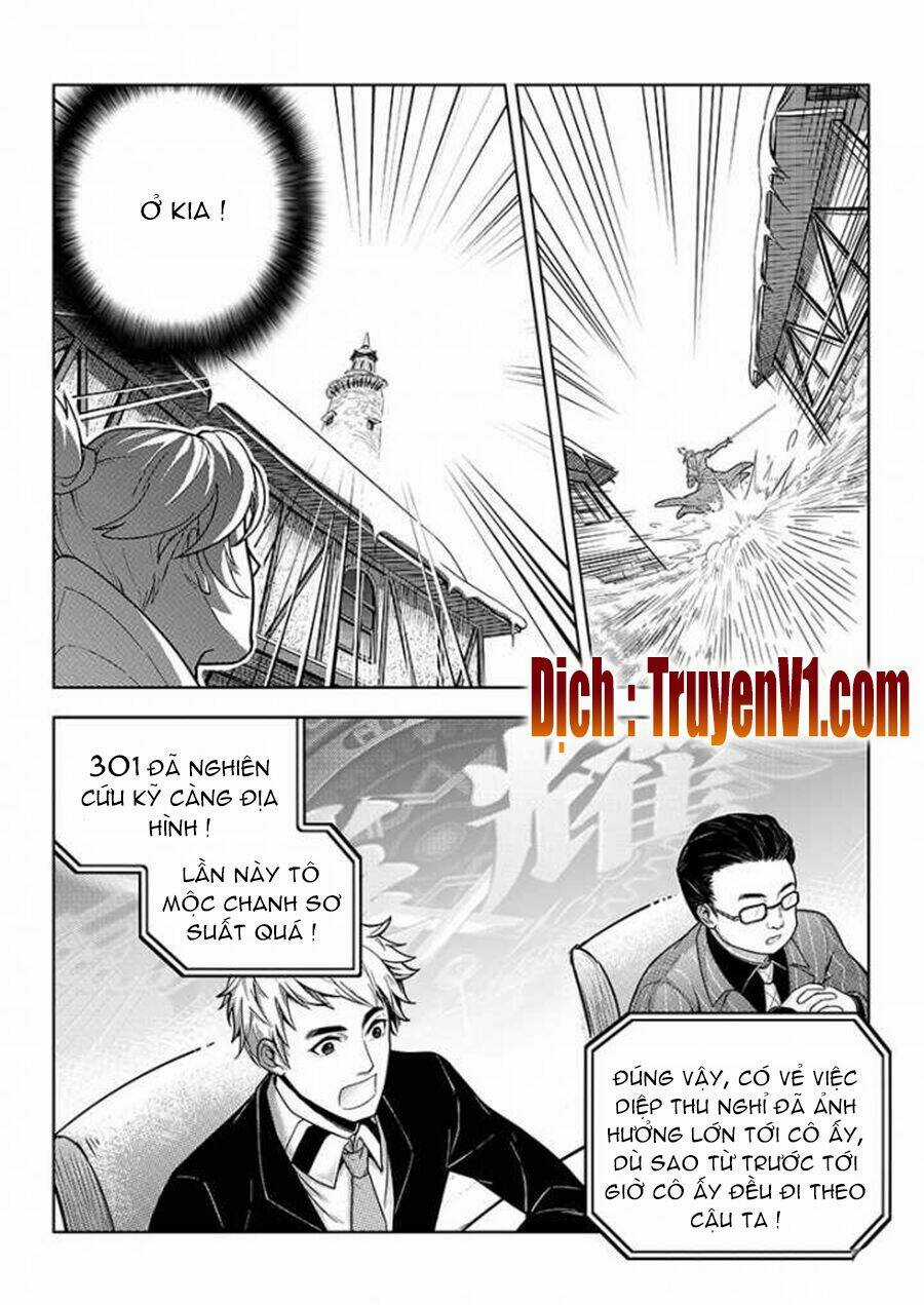 Toàn Chức Cao Thủ - Chapter 94 - Trang 5