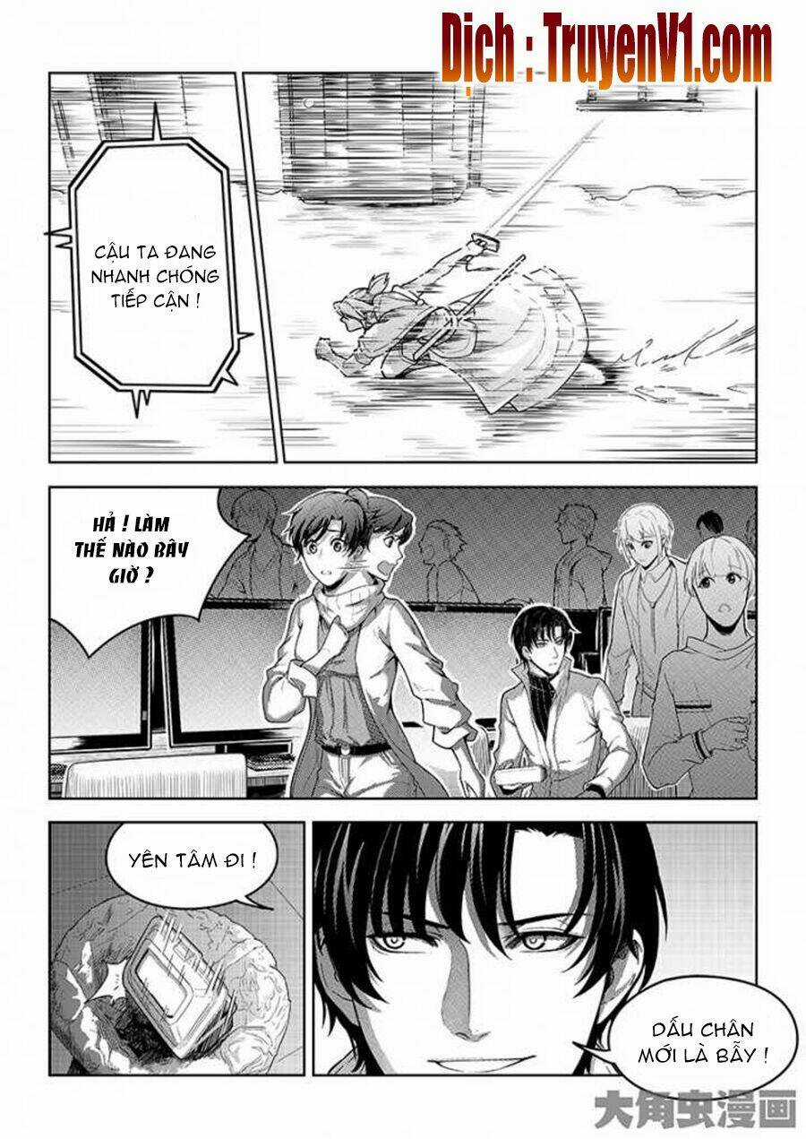 Toàn Chức Cao Thủ - Chapter 94 - Trang 6