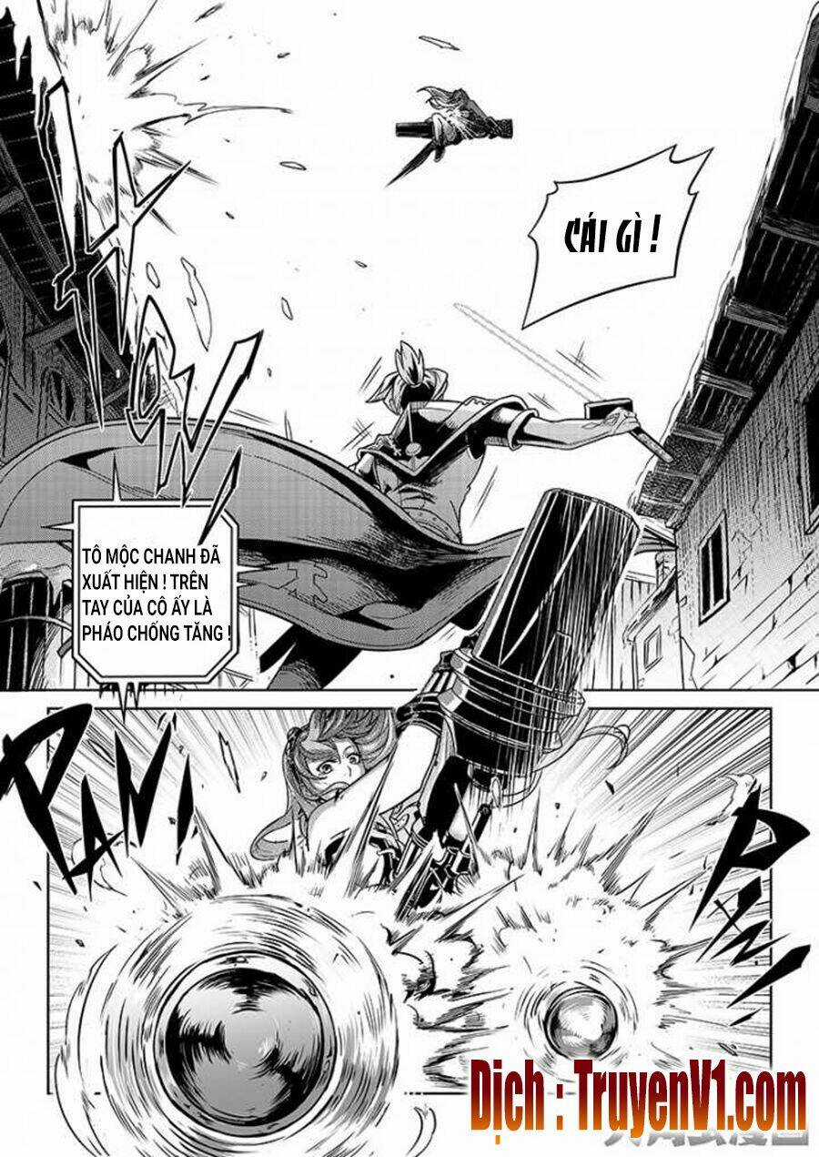 Toàn Chức Cao Thủ - Chapter 94 - Trang 7