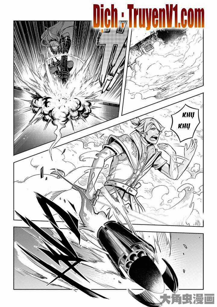 Toàn Chức Cao Thủ - Chapter 95 - Trang 1