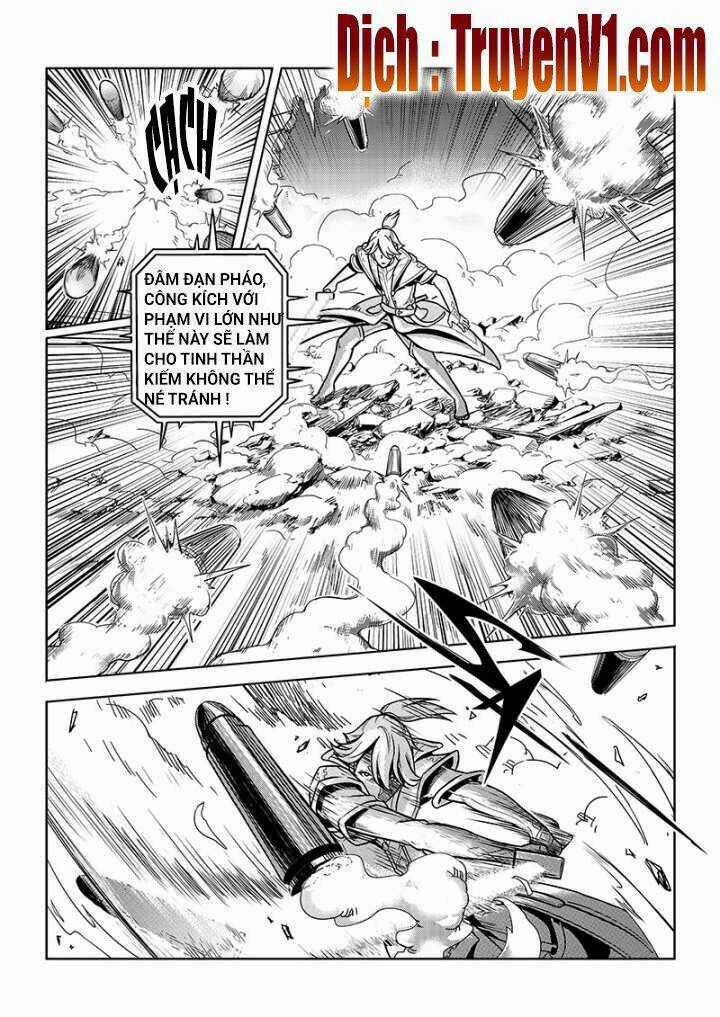 Toàn Chức Cao Thủ - Chapter 95 - Trang 2