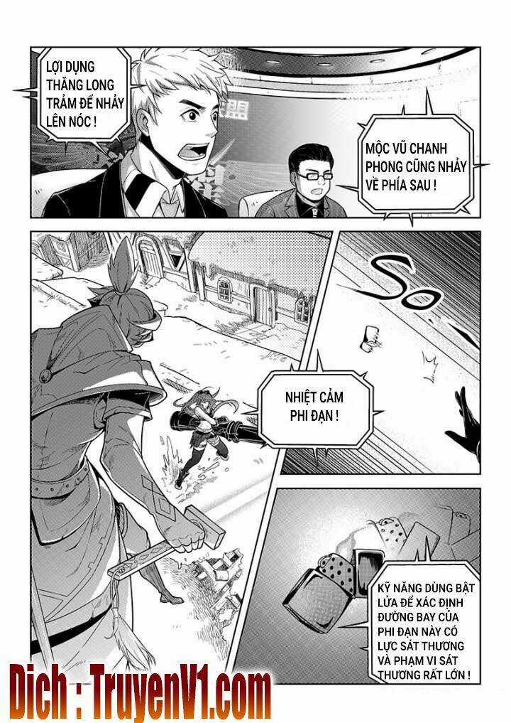 Toàn Chức Cao Thủ - Chapter 95 - Trang 5
