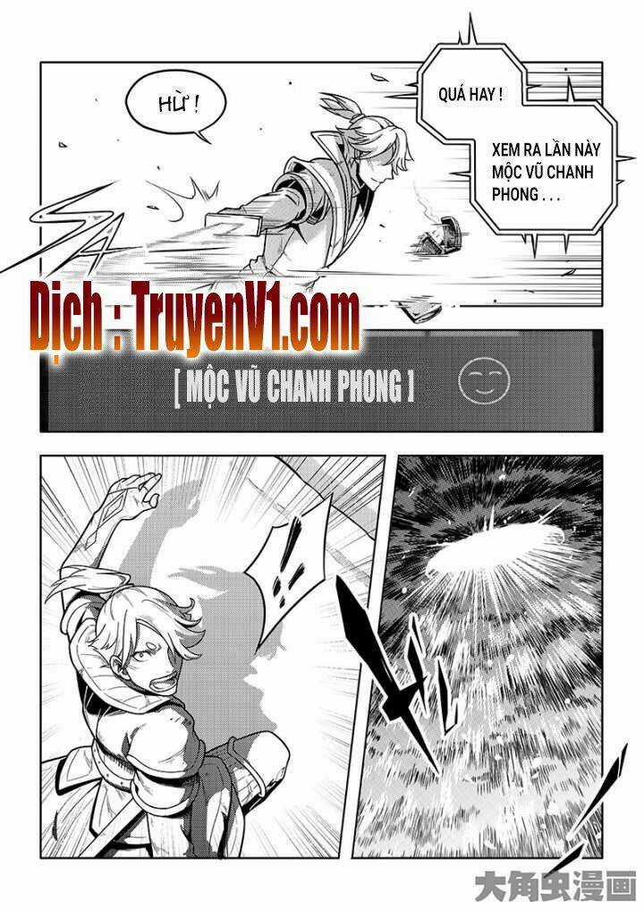 Toàn Chức Cao Thủ - Chapter 95 - Trang 6