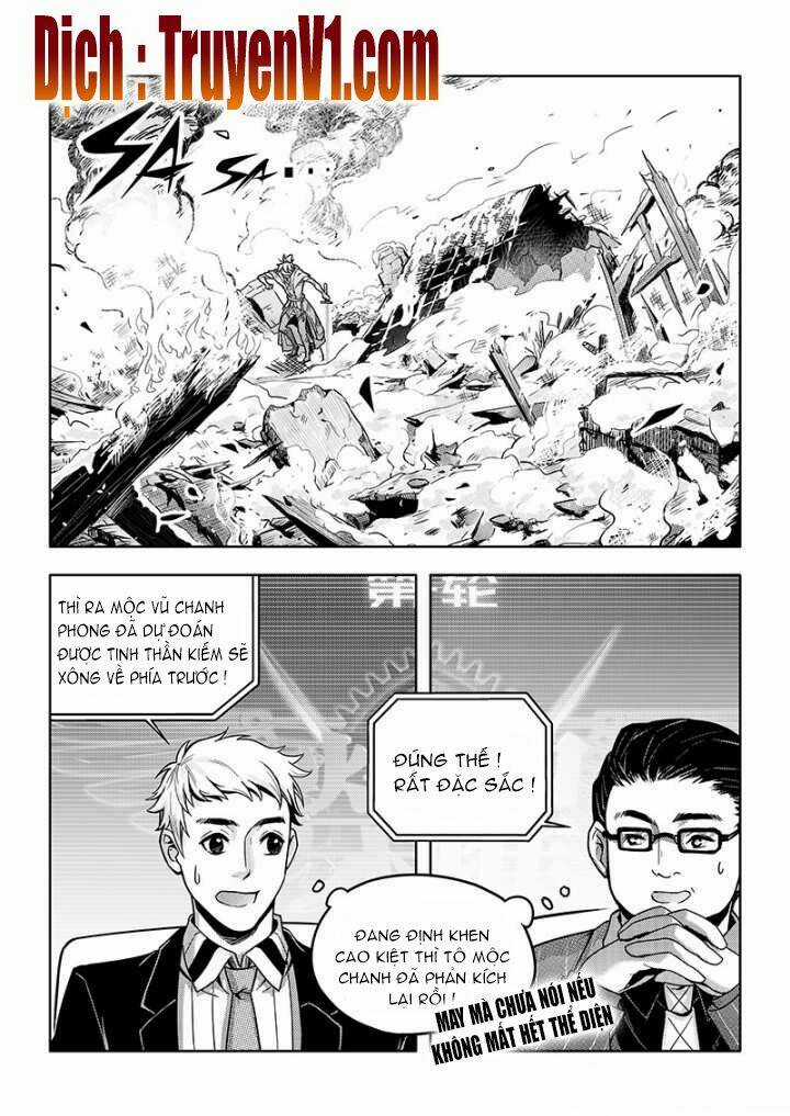 Toàn Chức Cao Thủ - Chapter 96 - Trang 2