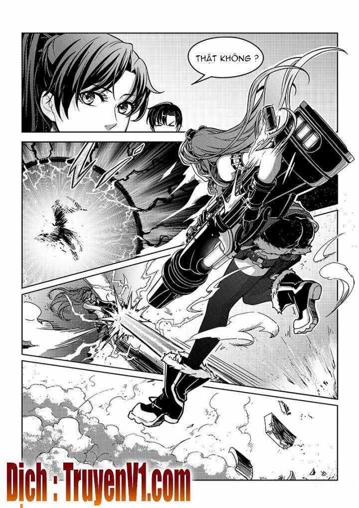 Toàn Chức Cao Thủ - Chapter 96 - Trang 4