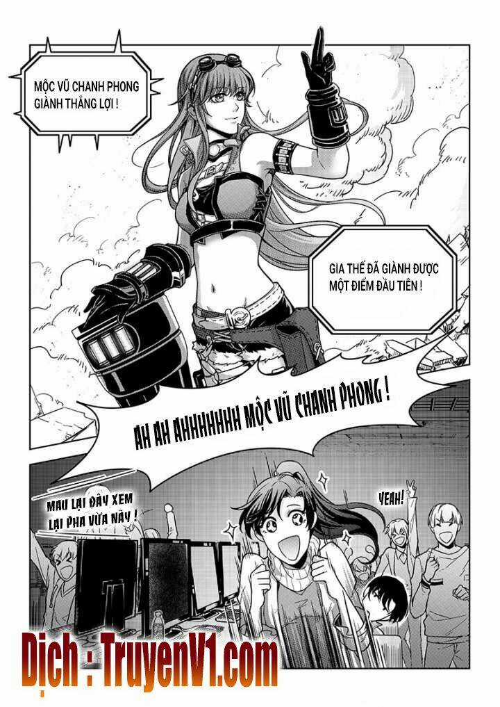 Toàn Chức Cao Thủ - Chapter 96 - Trang 6