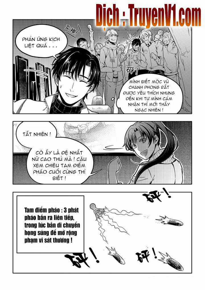 Toàn Chức Cao Thủ - Chapter 96 - Trang 7